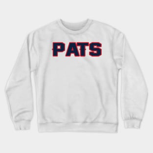 Pats! Crewneck Sweatshirt